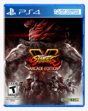 Sfvae Ps4 Fob Eng-447x500 Street Fighter V - Street Fighter V Arcade Edition