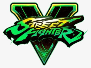 Street Fighter V - Street Fighter 5 V