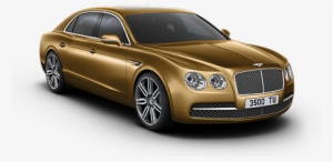 Flying Spur - Bentley Flying Spur Sapphire Blue