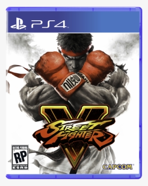 Do - Street Fighter V Ps4
