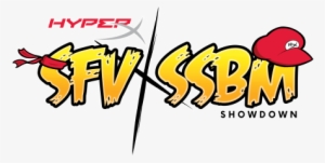 Hyperx Streetfighter V And Super Smash Brothers Melee - Kingston Hyperx
