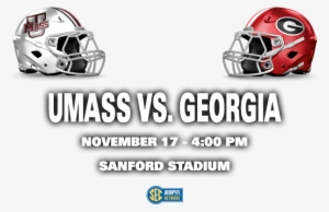 2018 Georgia Football Game Day Central - Goaltender Mask