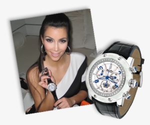 All Celebrities - Glam Rock Watches