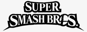 Character After That Will Have A Command Grab That - Smash 4 Logo Vector