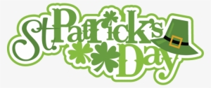 St Patricks Day Logo
