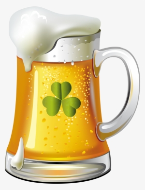 But We Will Have Some Of Our Dark Session Ale Aged - St Patrick's Day Beer Clip Art