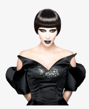 Kim Kardashian - Kim Kardashian Goth