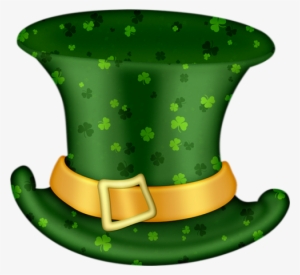 Patrick, Chapeau Png ♧ St - Chapeau Png