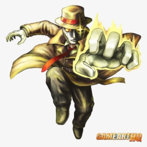 Q Is One Of The Street Fighter Iii Third Strike Characters - G Is Q Street Fighter