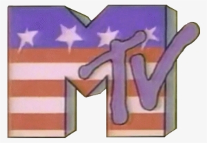 Mtv Png Tumblr - 80s Mtv Logo Png