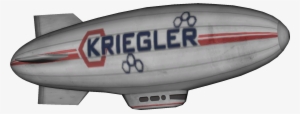 Kriegler Blimp Mw2 - Blimp