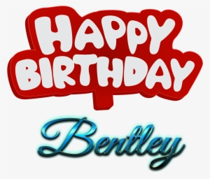 Bentley Happy Birthday Name Logo - Happy Birthday Kajal Name