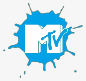 Free Mtv Logo White Png - 2000s Nickelodeon Logo