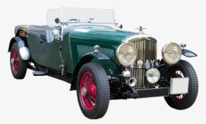 Vehicle, Traffic, Automotive, Oldtimer, Bentley - Car