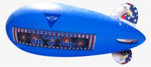 Helium Balloons Blimps 17ft Pvc - Balloon