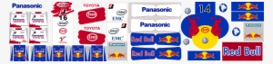 Redbull-toyota - False New Panasonic Blu-ray Bd-r Recordable Dl Disk