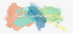 Teal Dennen Header - Illustration