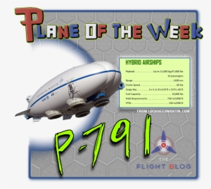 Hybrid Airship - Aircraft