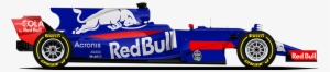 Toro Rosso Sponsors 2017