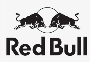 Redbull - Red Bull Logo Black And White
