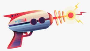 An Unexpected Adventure - Water Gun