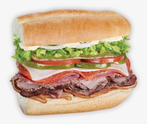 The Blimp™ - Pepperoni & Cheese Blimpie Imag