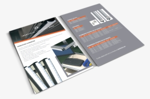Industrial Lights Flyer - Brochure