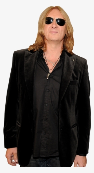 Def Leppard's Joe Elliott On Tom Cruise's Rock Of Ages - Formal Wear
