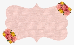 My Gift To You - Frame Shabby Chic Png