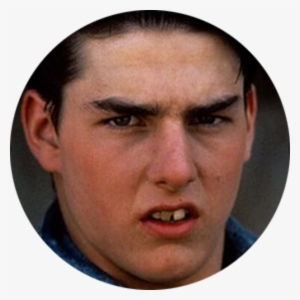 He's Got One Of The Best Smiles In Hollywood, But It - Tom Cruise