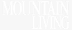 Mountain Living - Mountain Living Magazine Logo