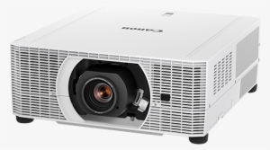 New Lcos Laser And Lamp Series Shown With The Rs-sl01st - Video Projector