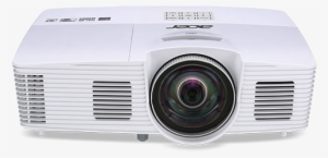 H6517st - Acer H6517st Short Throw Dlp Projector