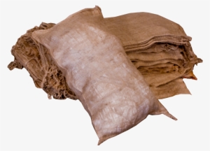 Burlap Bags - Dish
