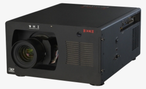 Eip Ujt100 Beauty2 - Eiki Eip-ujt100 3-chip Dlp Projector
