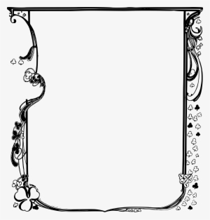 This Free Icons Png Design Of Saint Patrick's Day Frame