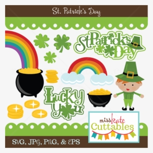 Patrick's Day Svg Scrapbook Bundle Svg Files Svg Cuts - Cafepress St. Day Throw Pillow