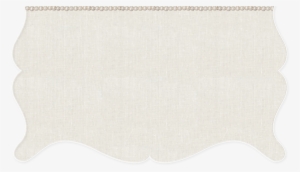 Custom Cakes Shabby Chic Burlap Frame - Frame Shabby Chic Png