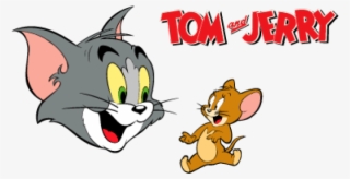 Tom And Jerry - Tom And Jerry Cartoon Logo