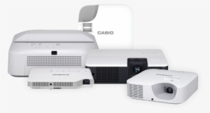 Casio Projectors And The Benefits Of Going Lamp-free - Casio Projector Png