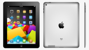 Ipad Mini Png Transparent Background - Ipad 2 Vector