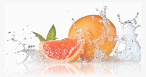 Grapefruit Water Spl