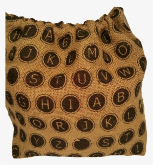 This Large Styled By Miracle Draw String Bag Is Awesome - Push-button