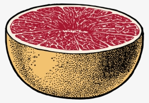 This Free Icons Png Design Of Red Grapefruit