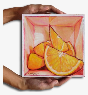 Oranges In A Box Ii