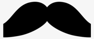 Mustache Clipart Realistic