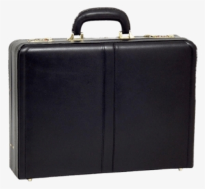 Briefcase Clipart Transparent Background - Attache Case