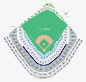 Click Section To See The View - Wrigley Field Seating Chart