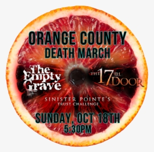 Ocdeathmarch - Blood Orange