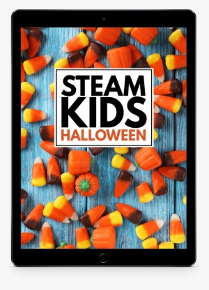 Steam Kids Halloween Ebook - Halloween Project Stem